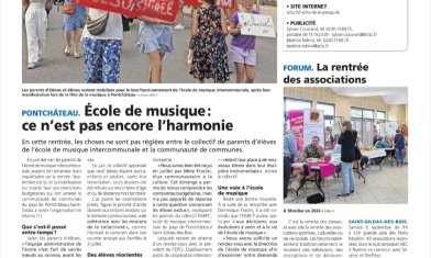 article echo 5 septembre 25